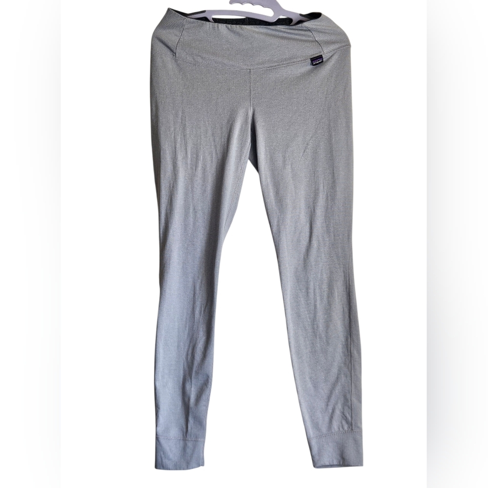 Stylish Gray Leggings